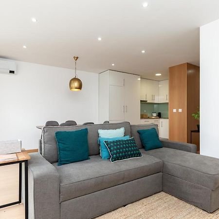 Feel Corporate Housing Marques Lejlighed Porto Eksteriør billede