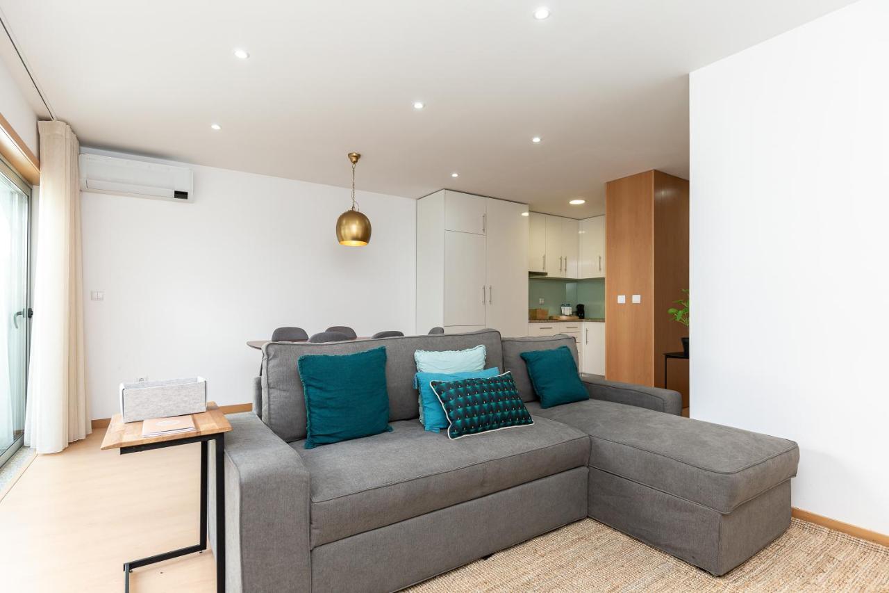 Feel Corporate Housing Marques Lejlighed Porto Eksteriør billede