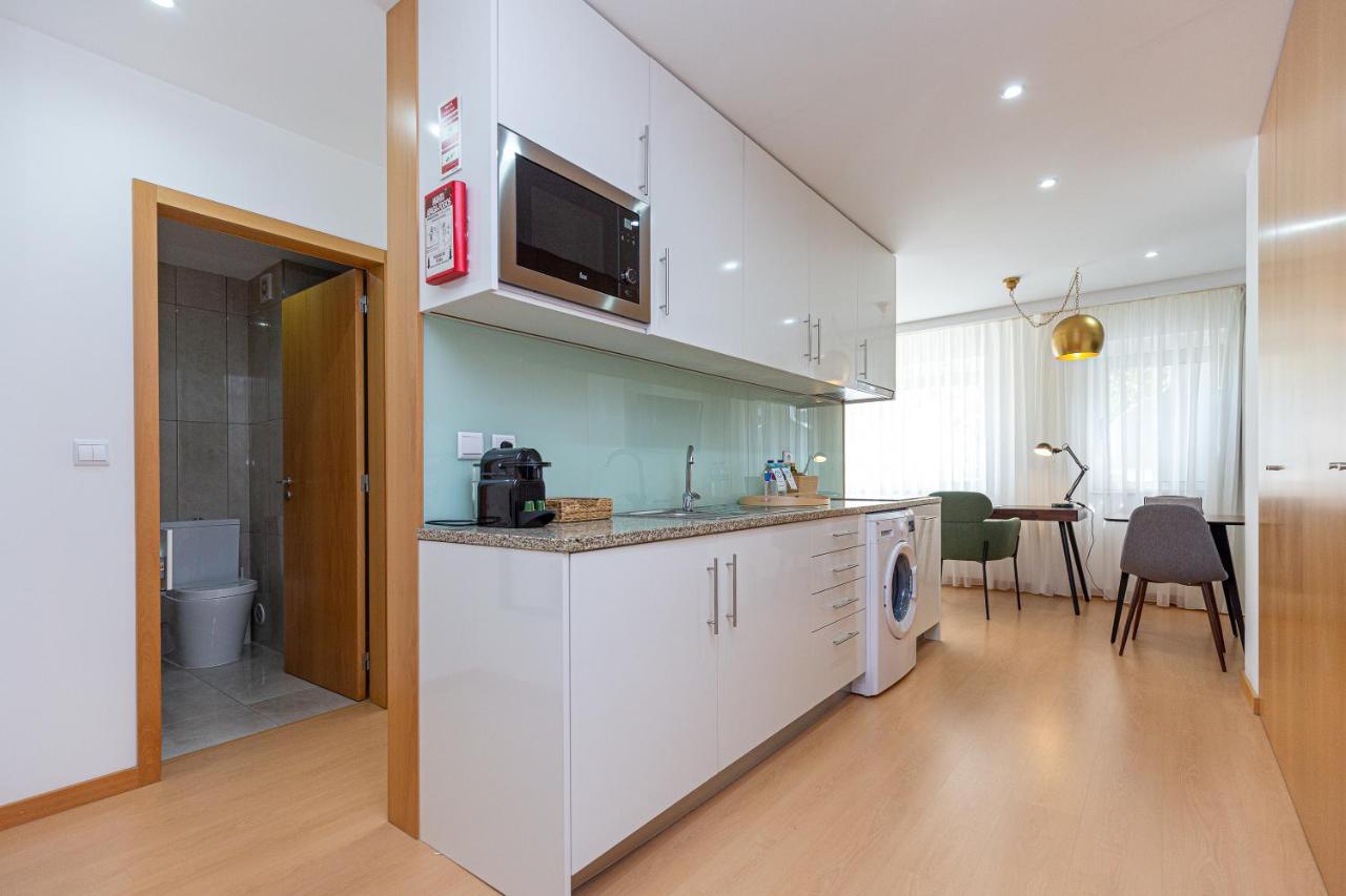 Feel Corporate Housing Marques Lejlighed Porto Eksteriør billede