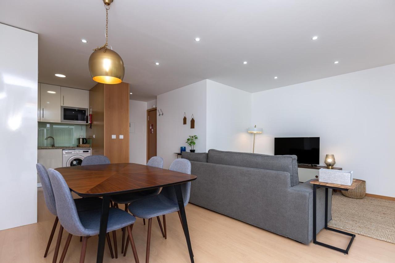 Feel Corporate Housing Marques Lejlighed Porto Eksteriør billede
