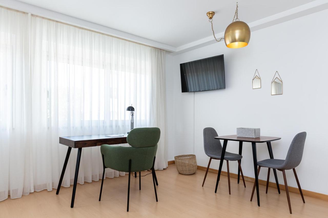 Feel Corporate Housing Marques Lejlighed Porto Eksteriør billede