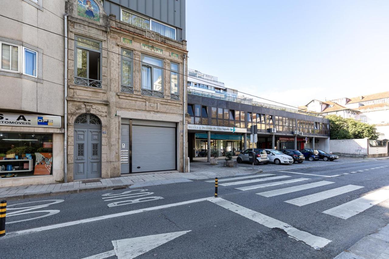 Feel Corporate Housing Marques Lejlighed Porto Eksteriør billede