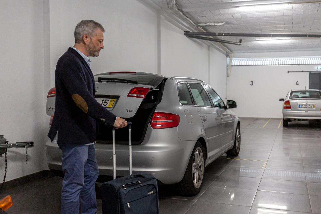 Feel Corporate Housing Marques Lejlighed Porto Eksteriør billede